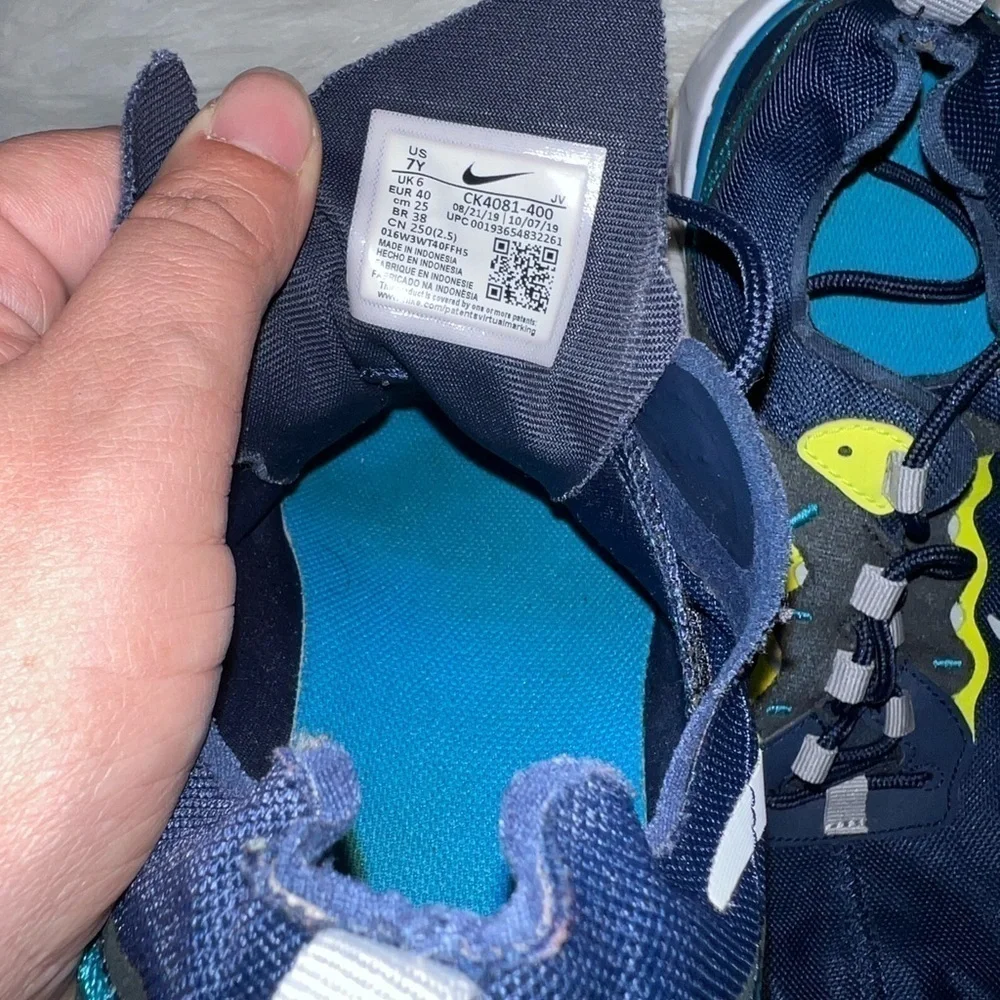 Nike Renew Element 55 (Gs) Running Shoe